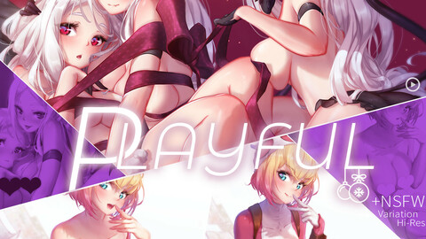 Patreon Term 037 Reward Pack