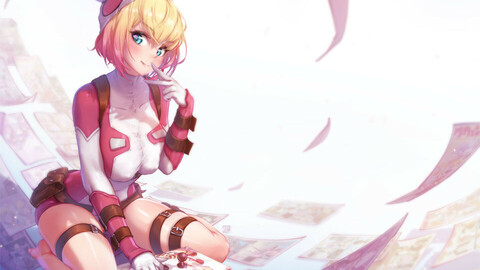 Gwenpool | NSFW Full Pack