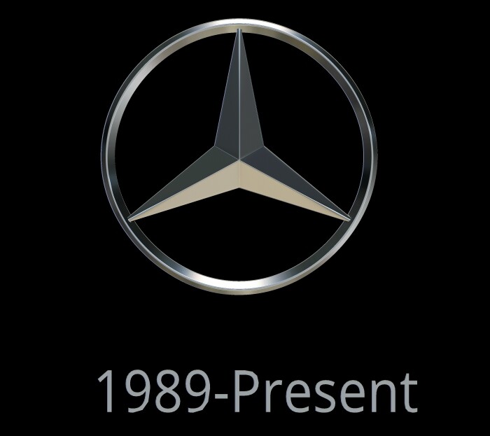 ArtStation - Mercedes Benz Logo, Set From 1902 to 2021, and keychain Mercedes  AMG Club, File STL for all 3d Printer