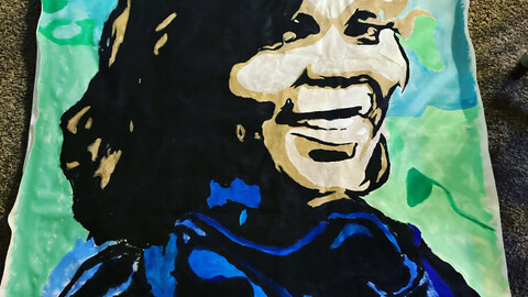 Breonna Taylor Charity Mural