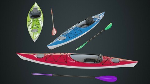 Kayak 2A