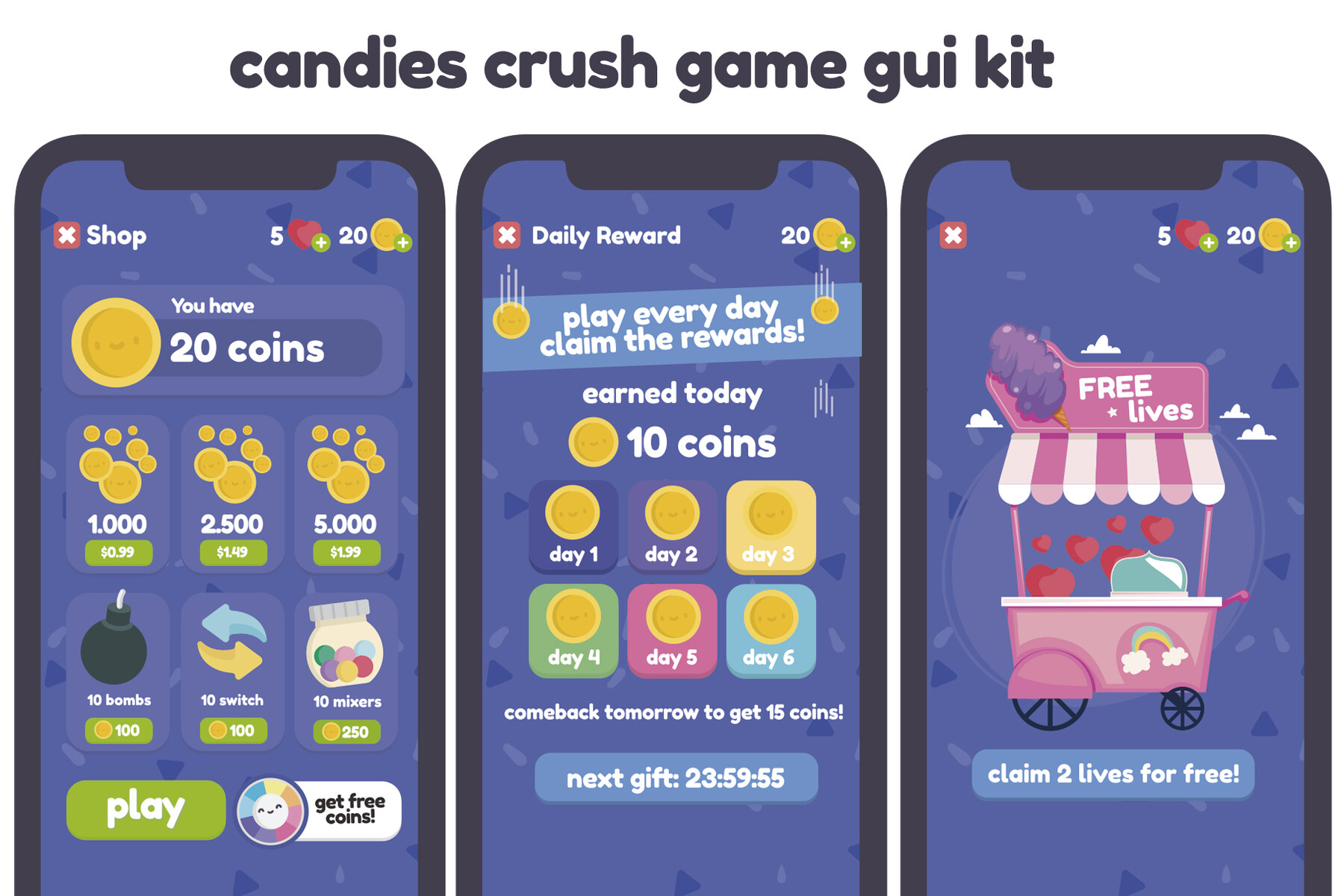 100+] Candy Crush Saga Backgrounds