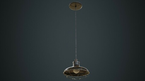 Hanging Lamp 1C