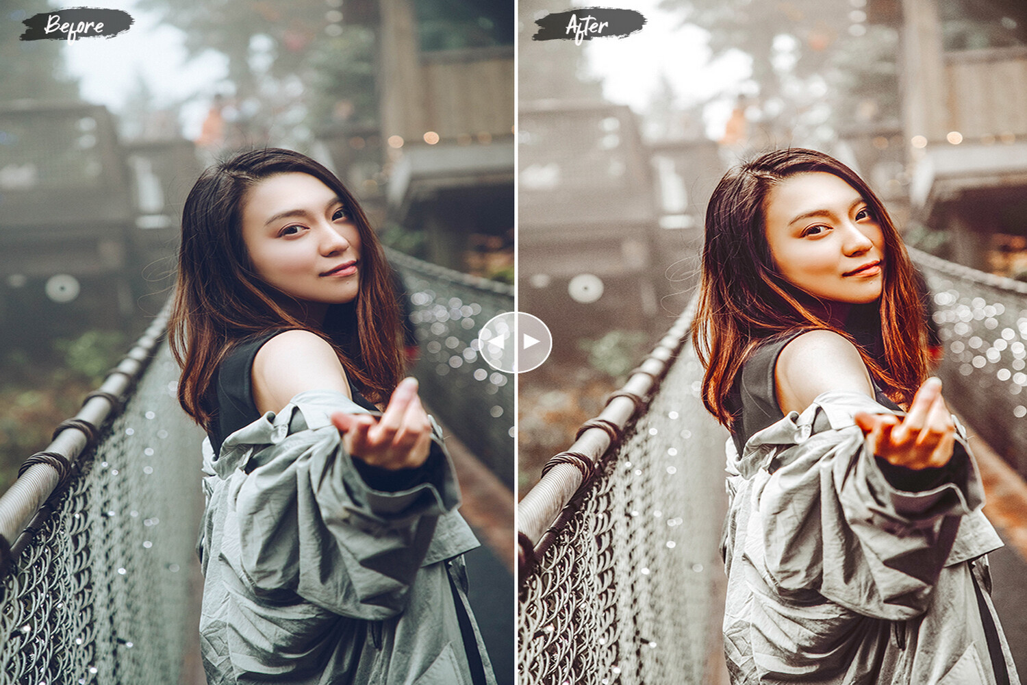 ArtStation - Amber Tan Lightroom Presets | Artworks