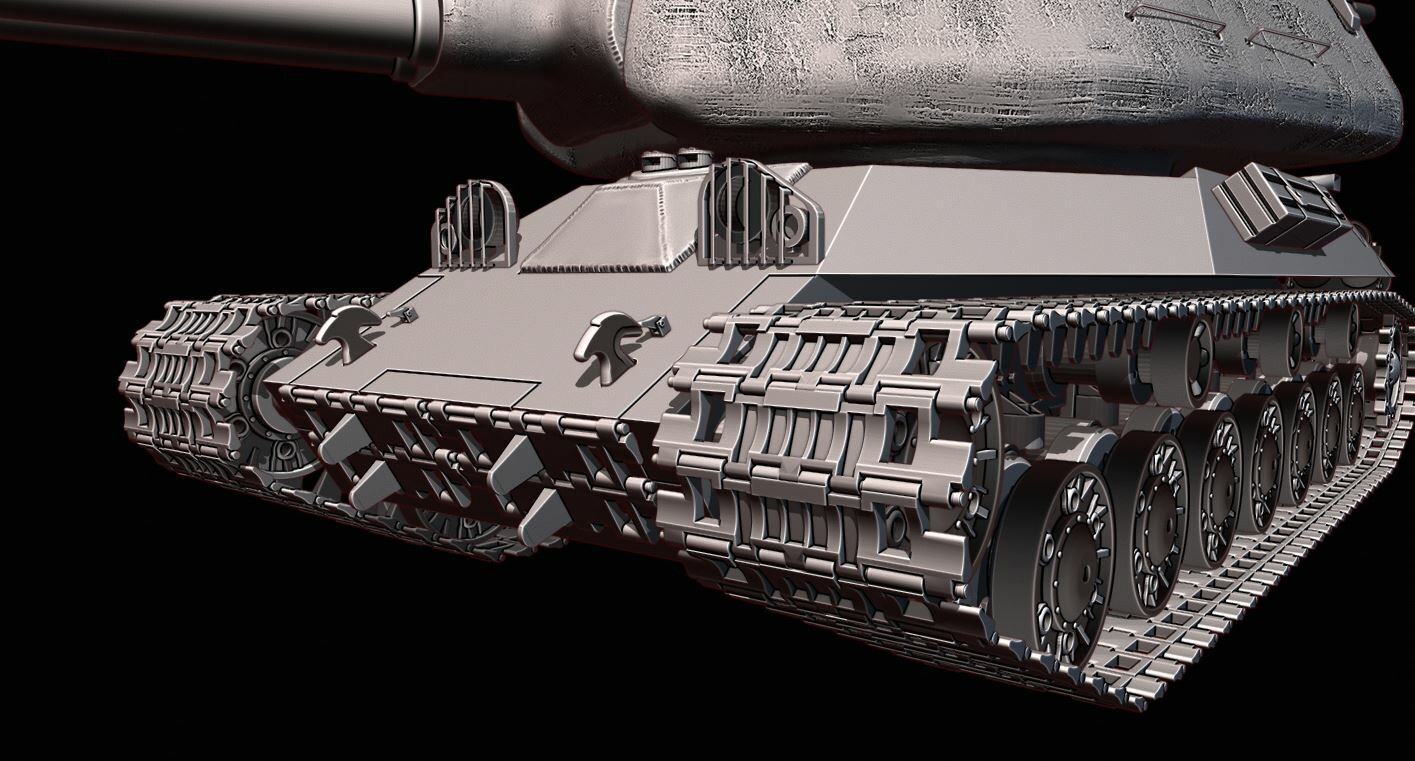 ArtStation - CT 2 Tanks | Resources