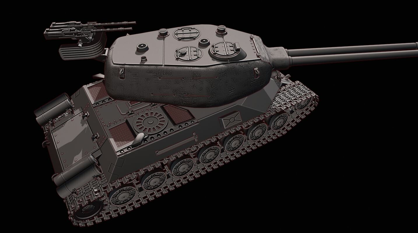 ArtStation - CT 2 Tanks | Resources