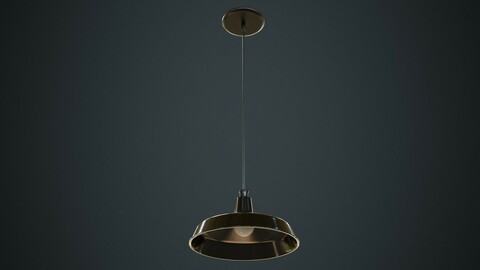 Hanging Lamp 2A