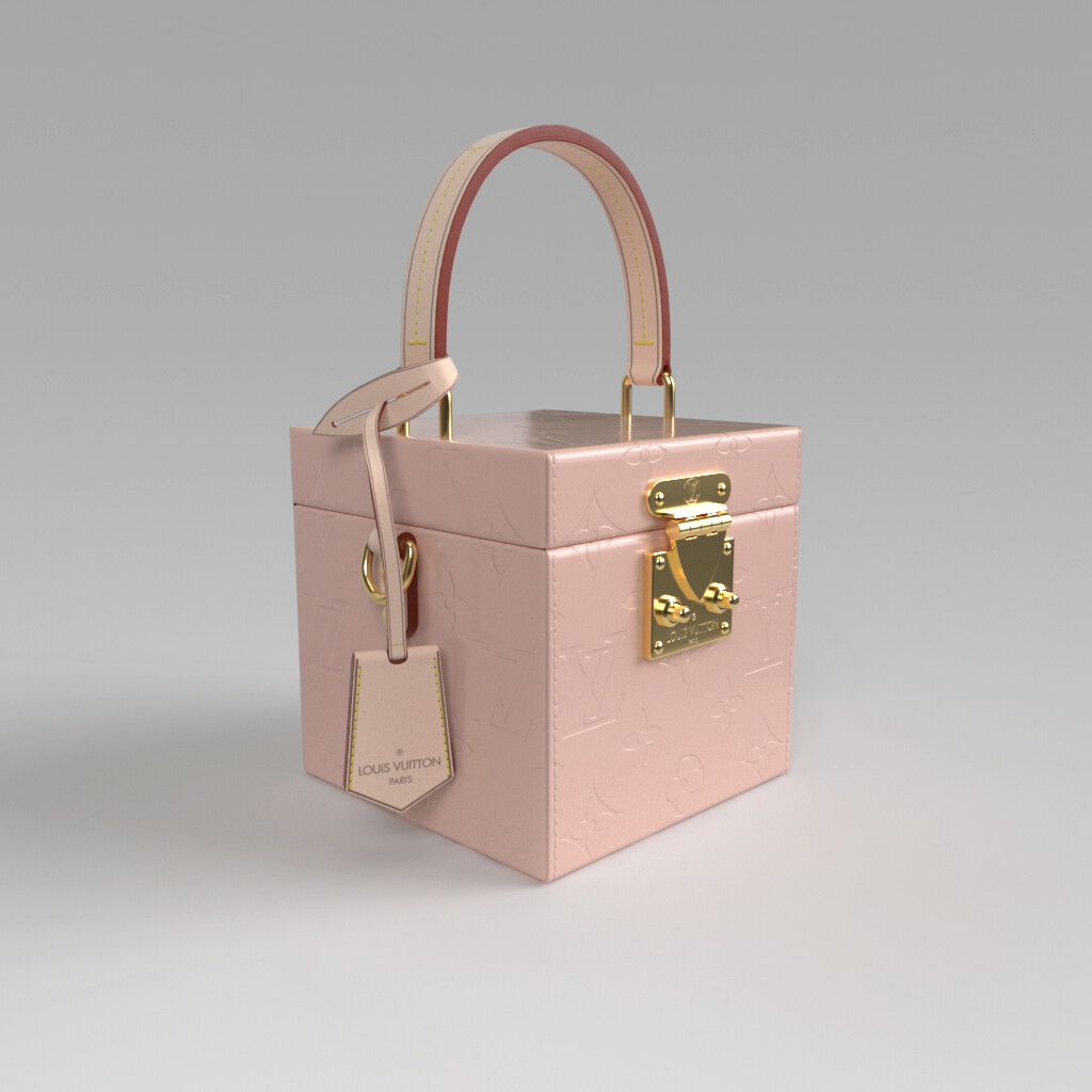 Louis Vuitton Bleecker Box