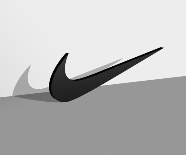 ArtStation - Nike Logo | Resources