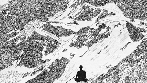 Everlast Everest - Art Print