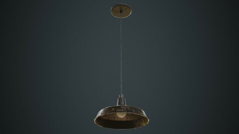 Hanging Lamp 2C