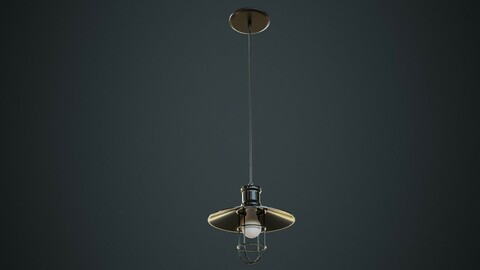 Hanging Lamp 3A