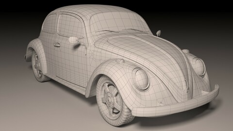 Volkswagen beetle