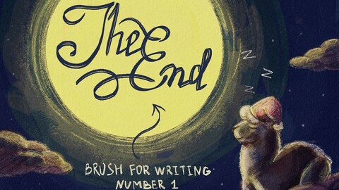 Essential Hand Drawn Brushes