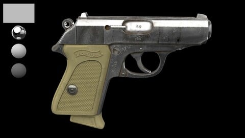 Walther PPK party