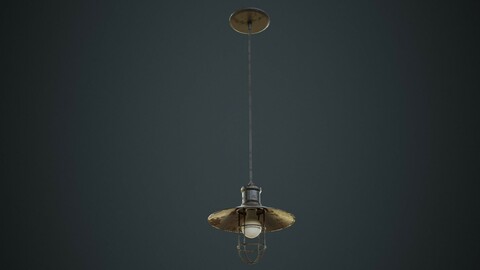 Hanging Lamp 3C
