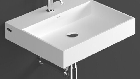 Clou Wash Me CL / 02.13030