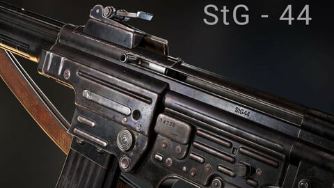 STG - 44 | Sturmgewehr