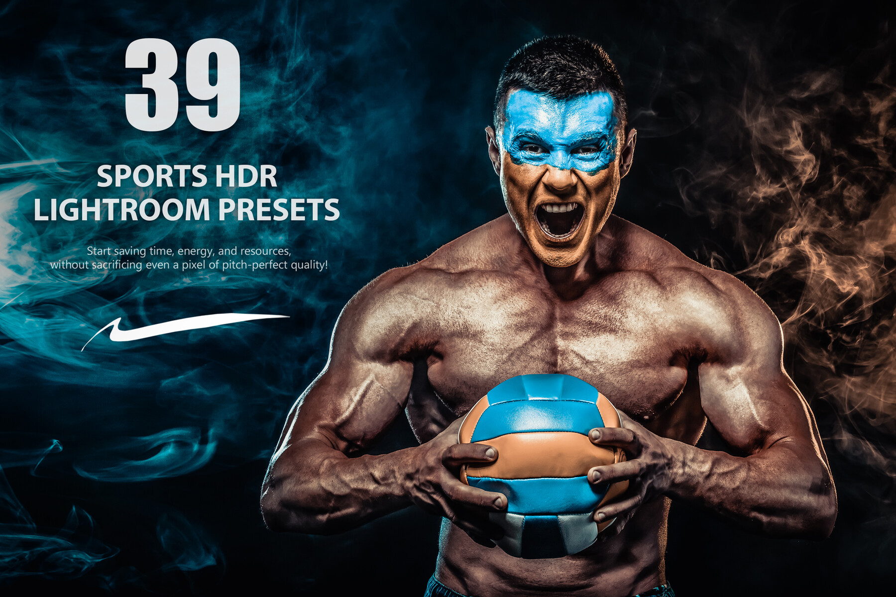 ArtStation 39 Sports HDR Lightroom Presets Resources