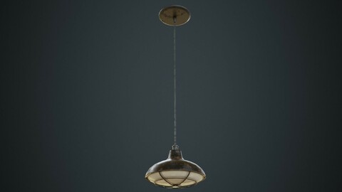 Hanging Lamp 5C