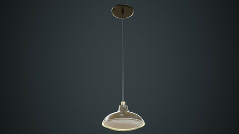 Hanging Lamp 6B