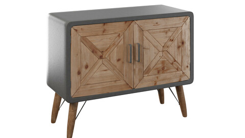 Kare X Factory Commode