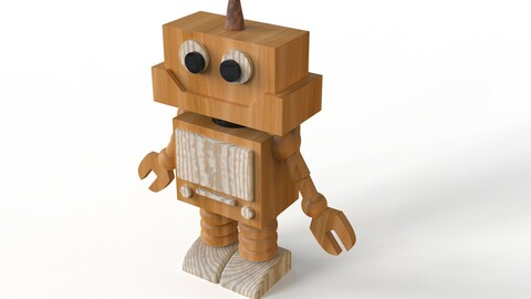 toy robot