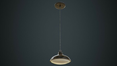 Hanging Lamp 6C
