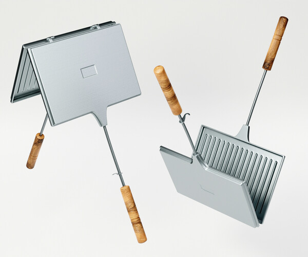 ArtStation Stovetop Toaster Resources