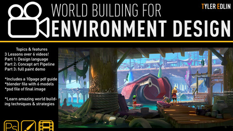 world Building for Environment Designers