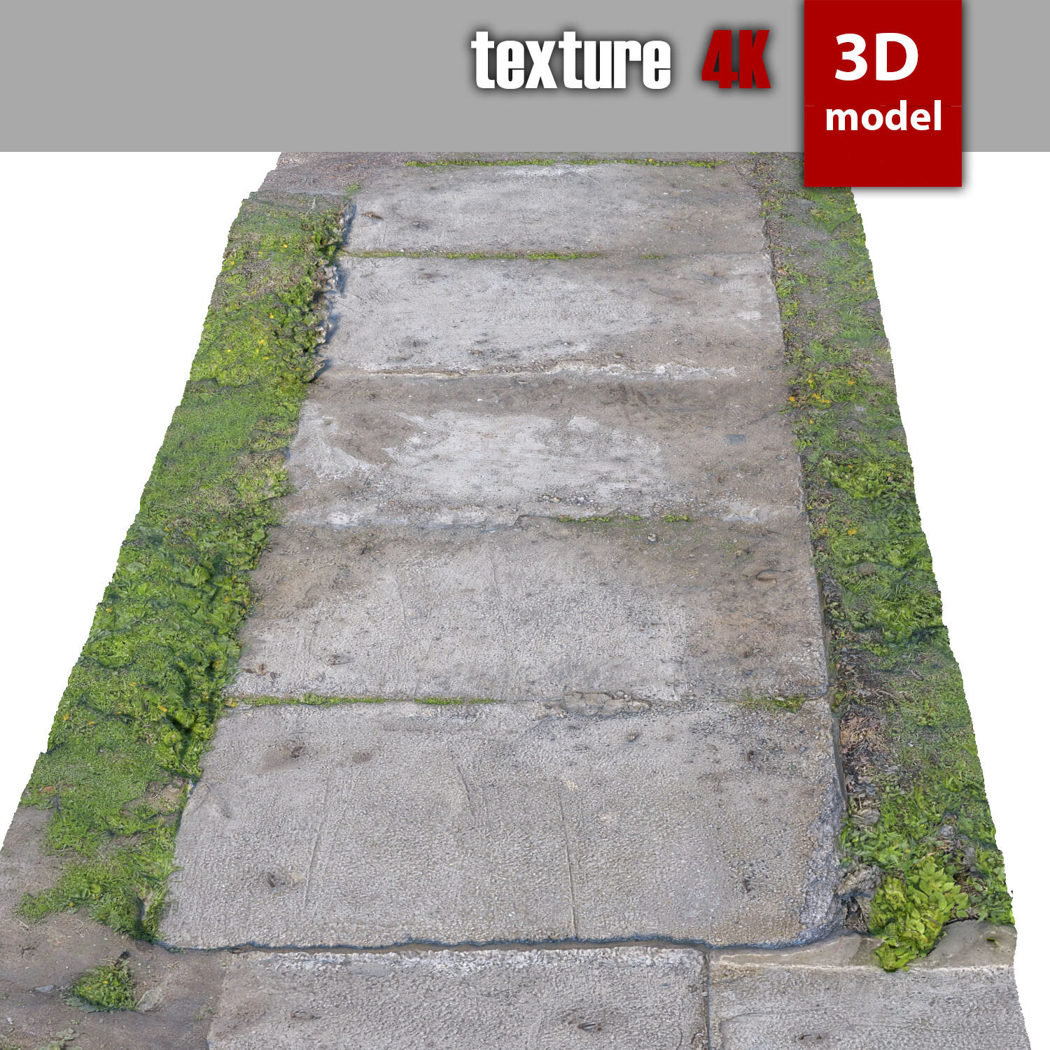 ArtStation 248 Concrete Slabs Resources   File 