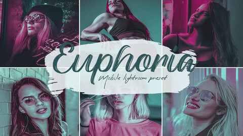 Euphoria Lightroom Presets