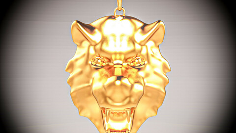 TIGER PENDANT