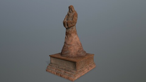 statue