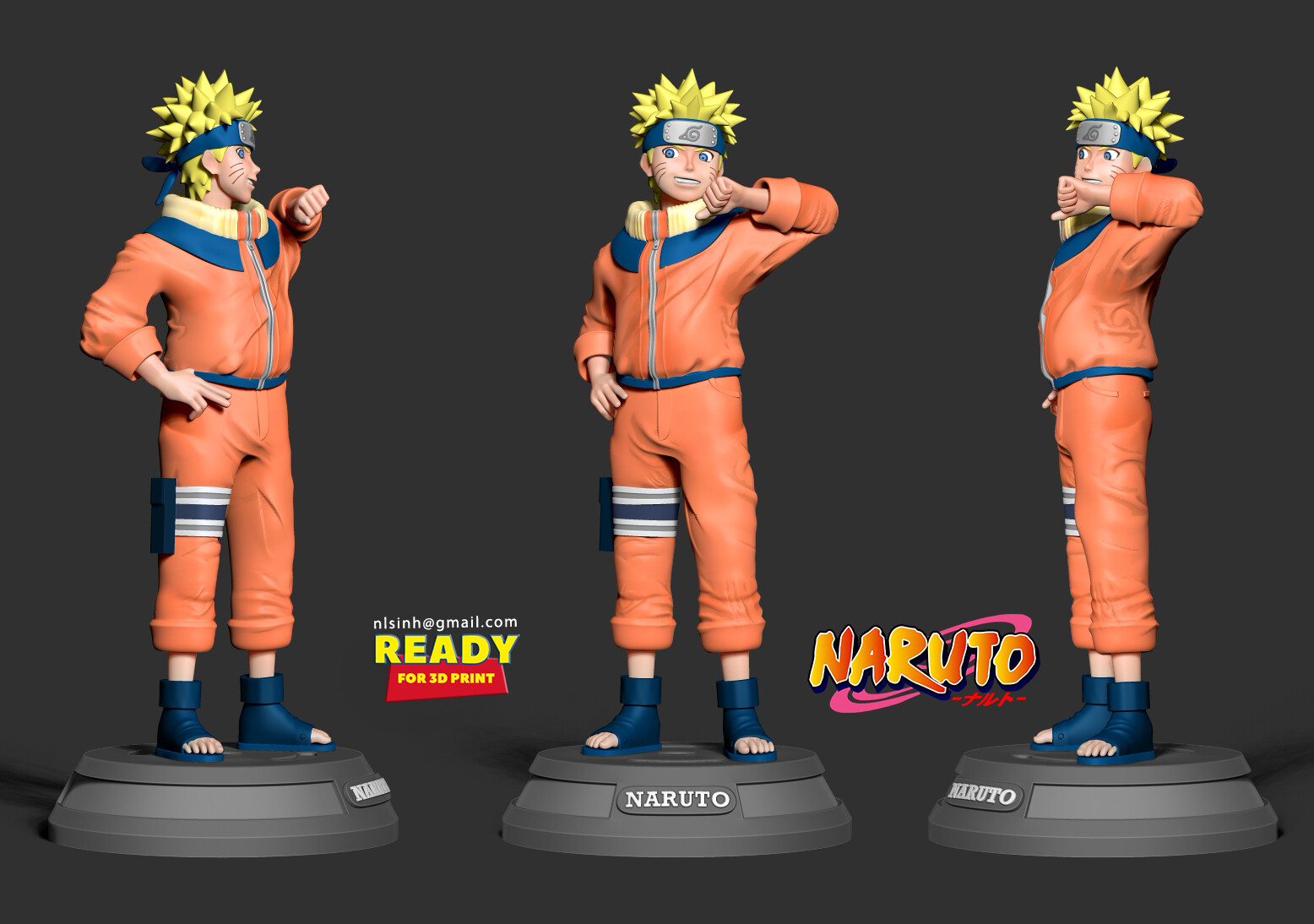 Naruto japanese