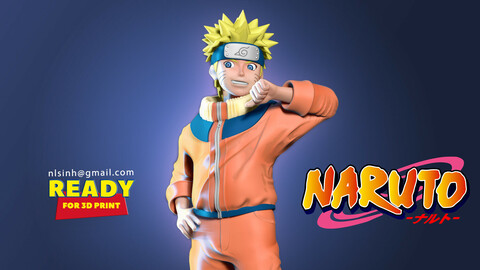 Naruto Fan art