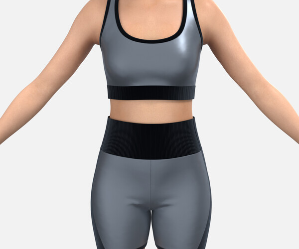 31,182 Sexy Woman Sports Bra Images, Stock Photos, 3D objects, & Vectors