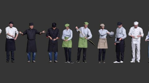 chef character