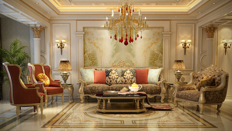 Classic Interior Design