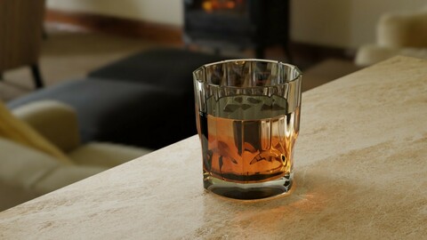 Whiskey Glass