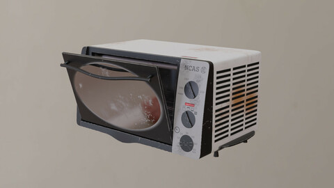 Toaster Oven