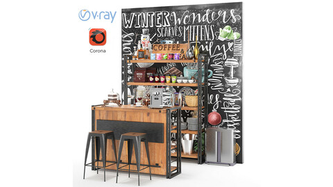 Coffee Shop Bar