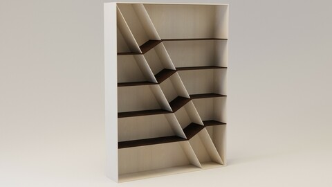 Bookcase 01