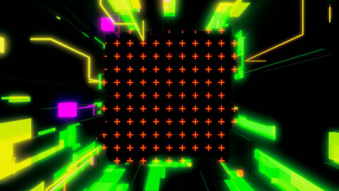 Cyber Effects - Tunnels