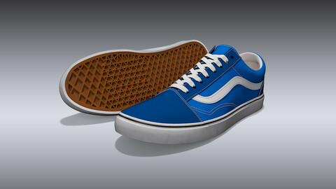 Vans Old Skool Shoes