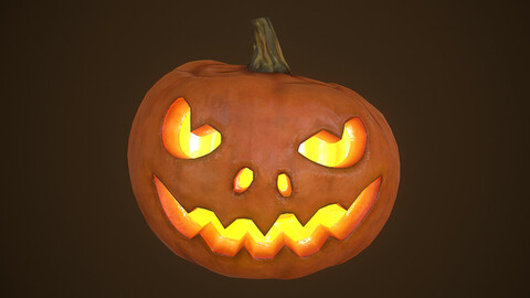 Pumpkin Halloween