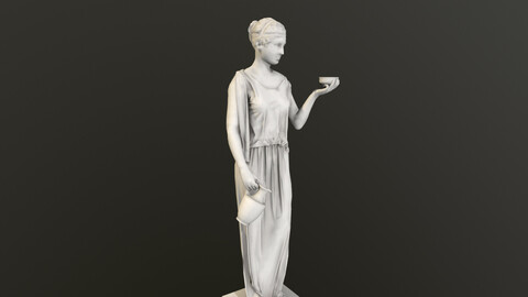 Statue Sculpture of Ancient Greece