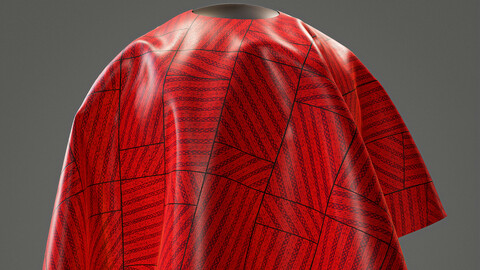 PBR  FABRIC PLASTIC PACK 4K MATERIALS