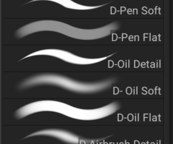 free clip studio paint brushes
