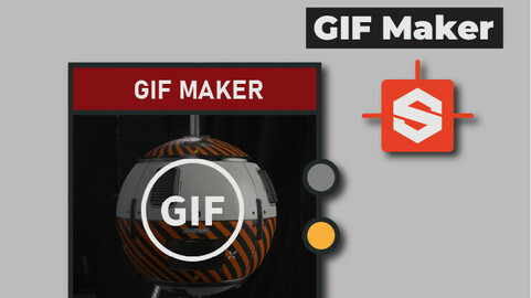 Substance Designer Gif Maker